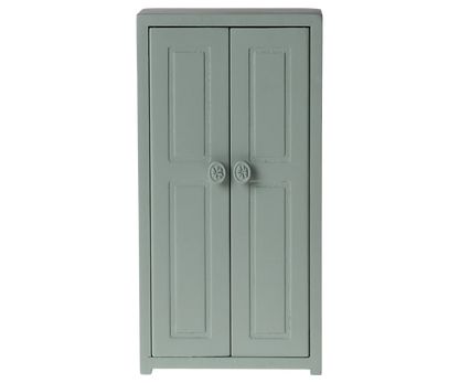 Mouse Closet - Soft Blue