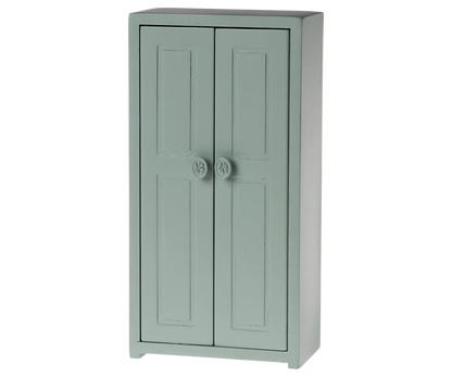 Mouse Closet - Soft Blue