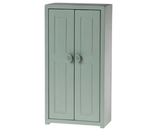 Mouse Closet - Soft Blue