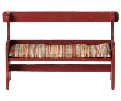 Mouse Bench - Red
