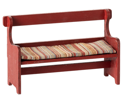Mouse Bench - Red