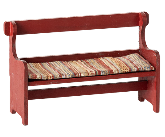 Mouse Bench - Red