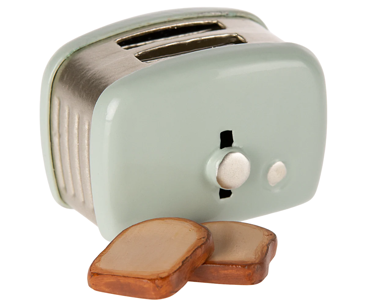 Mouse Toaster - Mint