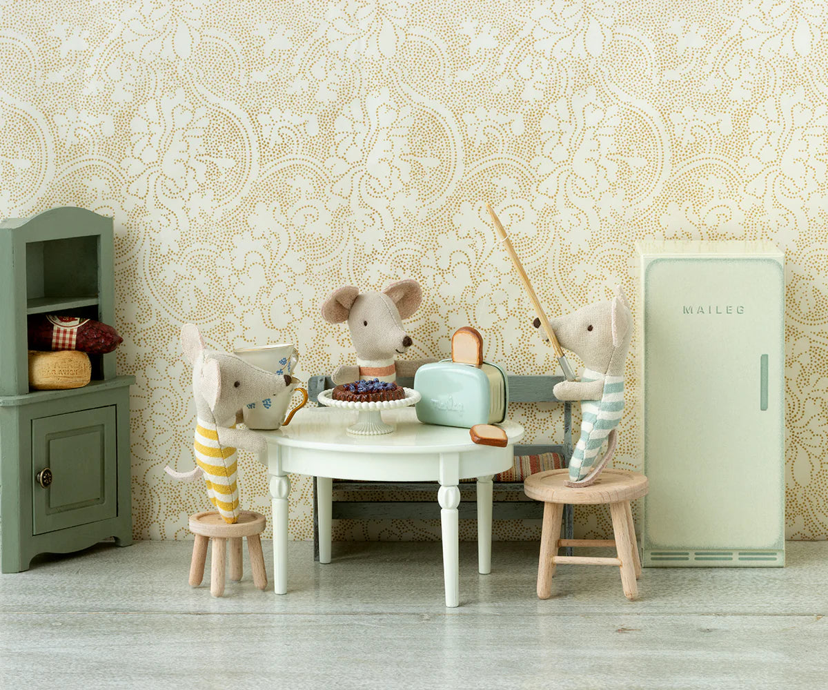 Mouse Toaster - Mint