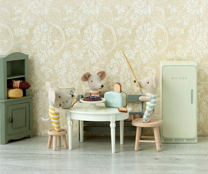 Mouse Toaster - Mint