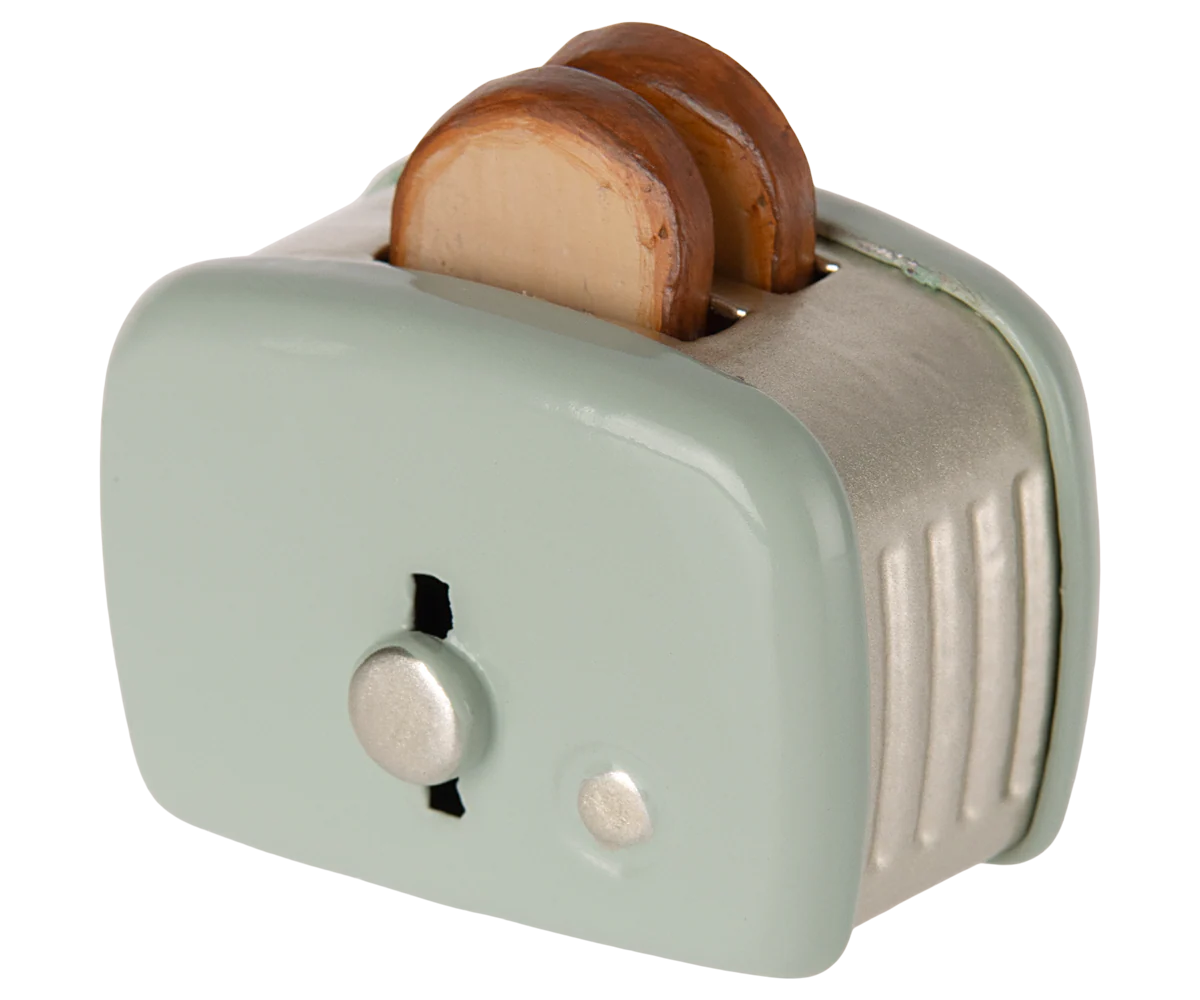 Mouse Toaster - Mint