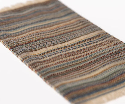 Medium Mouse Rug - Striped