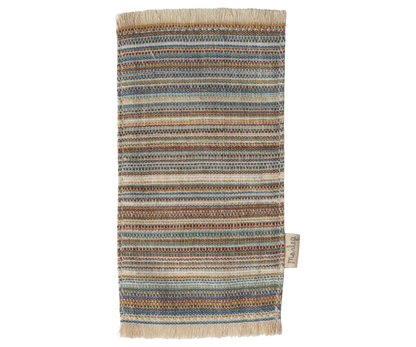 Medium Mouse Rug - Striped