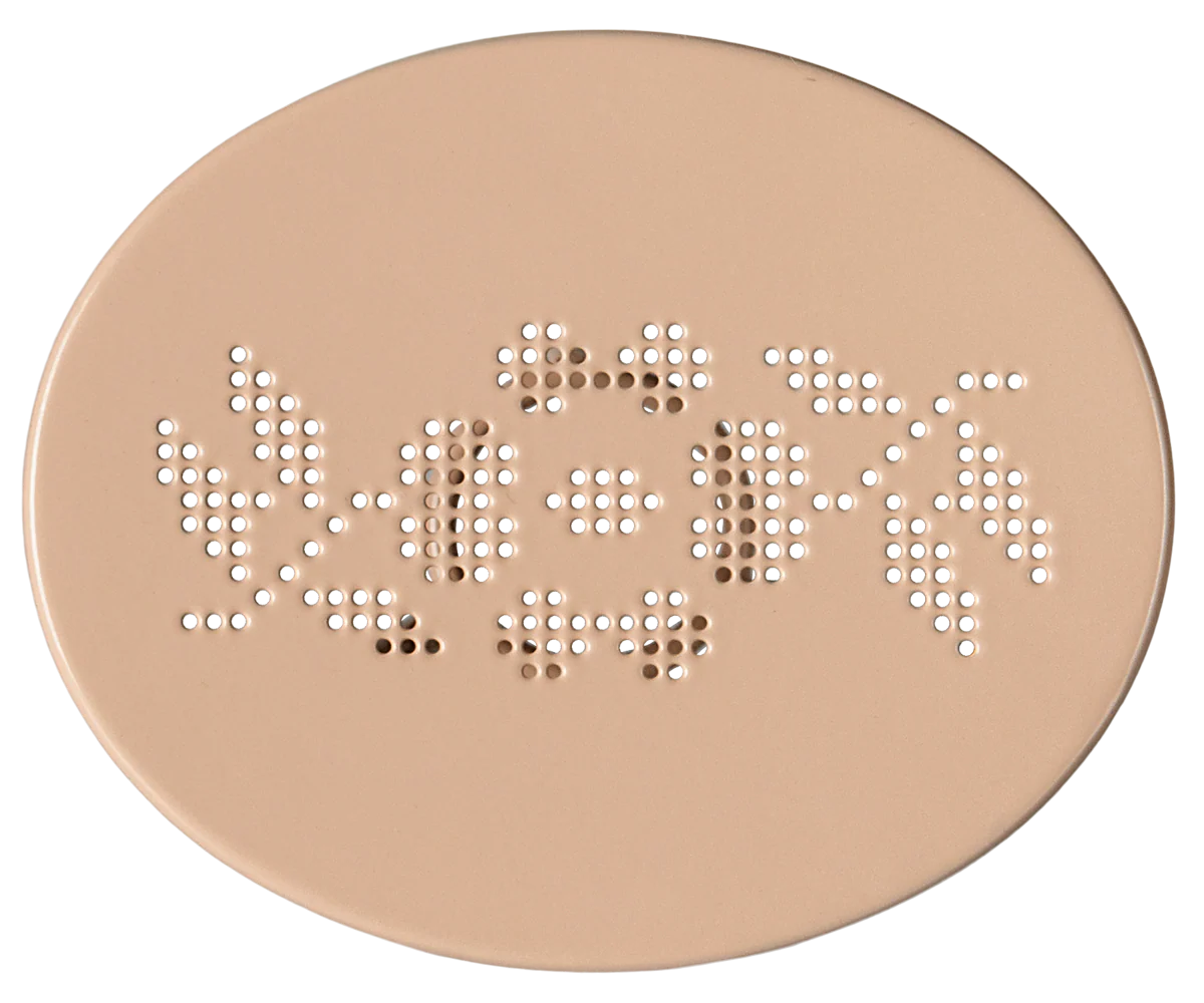 Mouse Big Cafe Set - Pale Pink