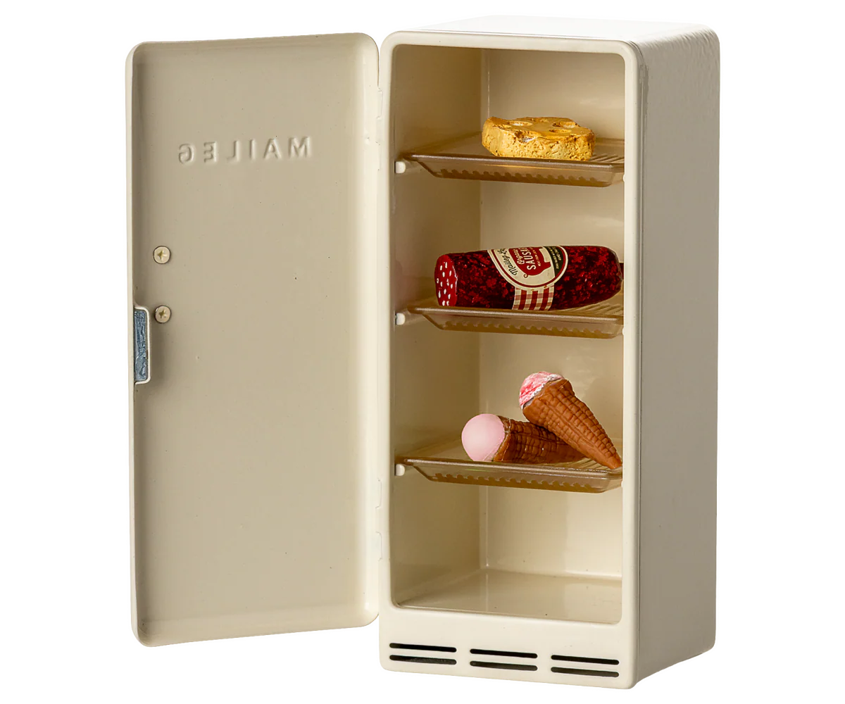 Mouse Fridge - Off White