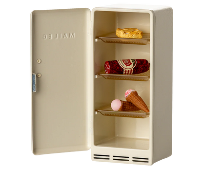 Mouse Fridge - Off White