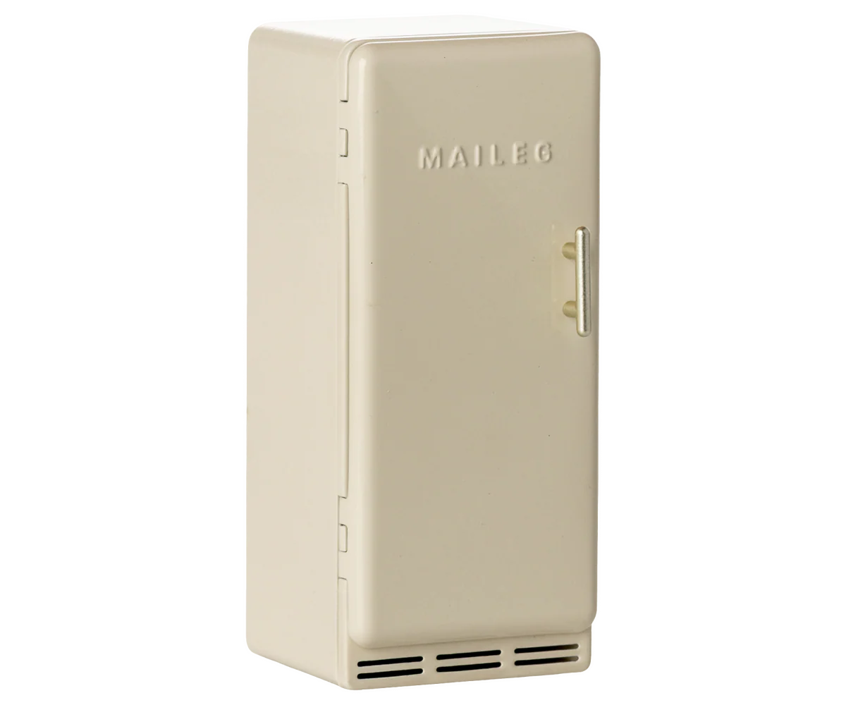 Mouse Fridge - Off White