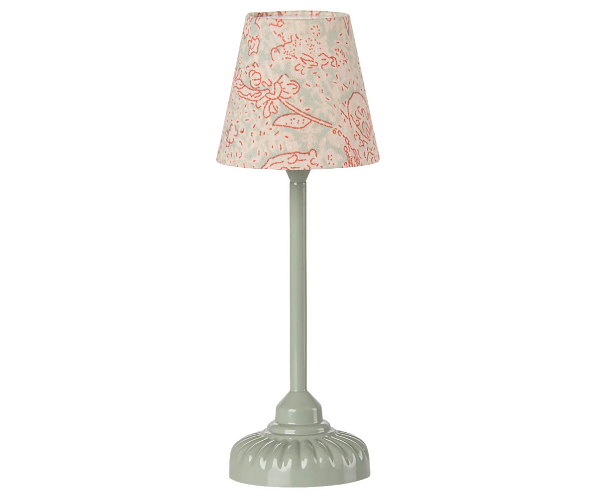 Pre-Order: Late October - Mouse Vintage Floor Lamp - Mint