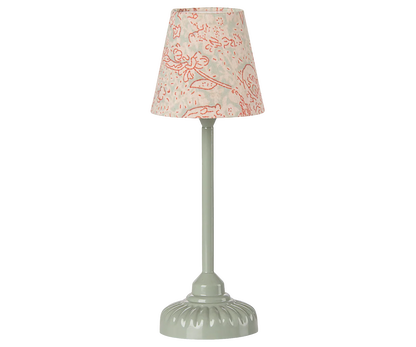 Pre-Order: Late October - Mouse Vintage Floor Lamp - Mint