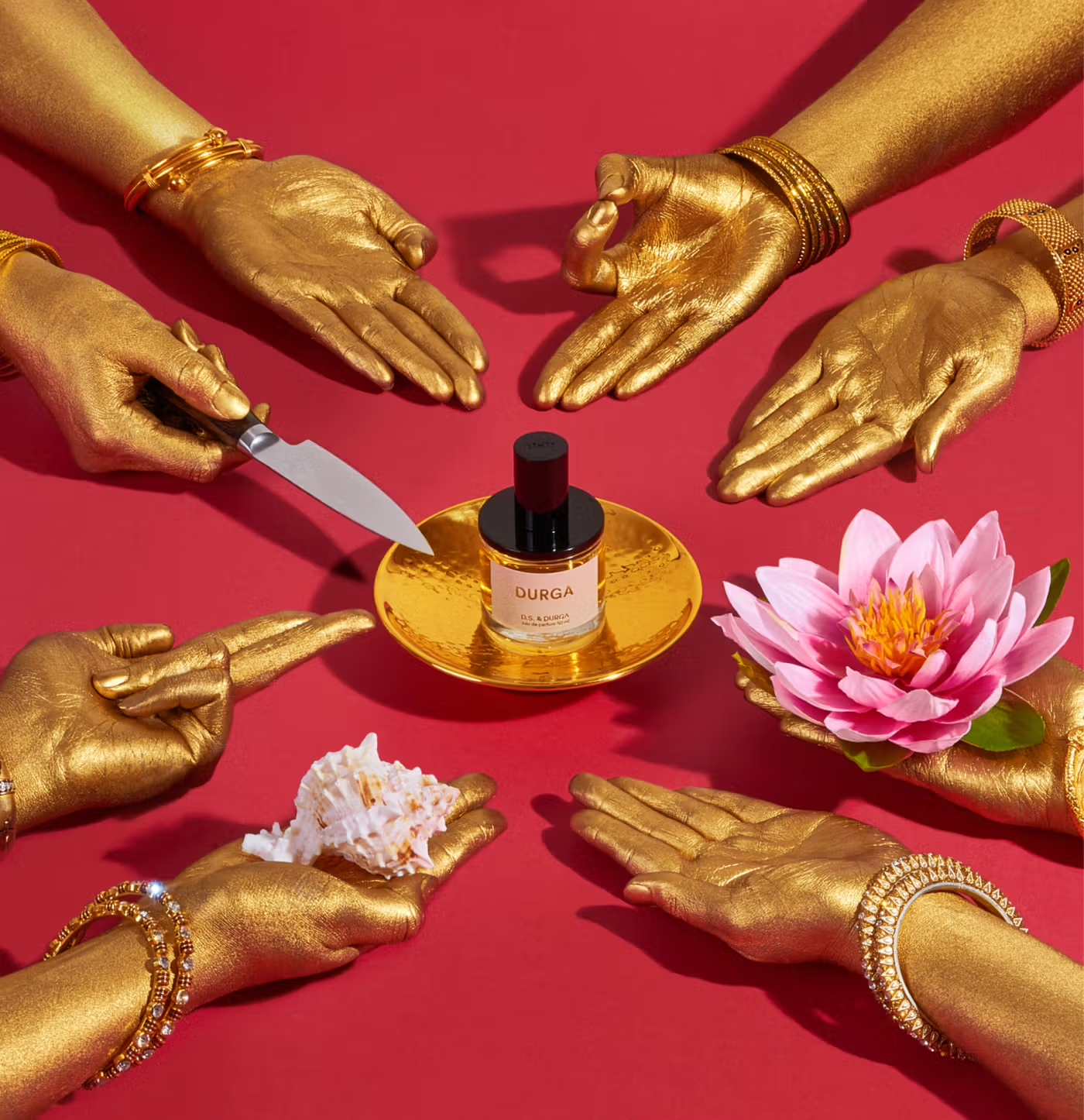 Durga - Eau De Parfum - 50 mL
