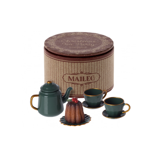 Christmas Tea Party Set