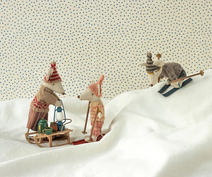 Christmas Tea Party Set