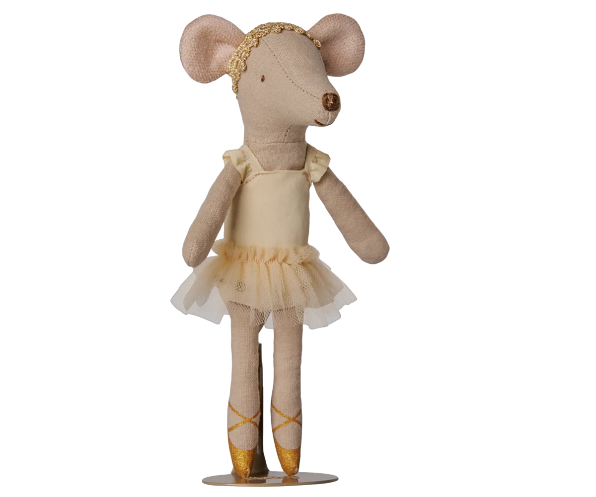 Big Sister Ballet Dancer Mouse - FW26