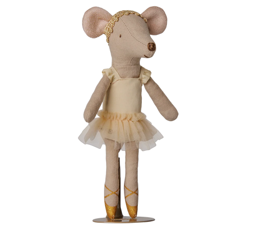 Big Sister Ballet Dancer Mouse - FW26