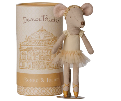 Big Sister Ballet Dancer Mouse - FW26