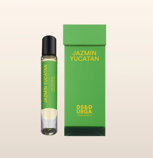 Jazmin Yucatan - Pocket Perfume - 10 ml