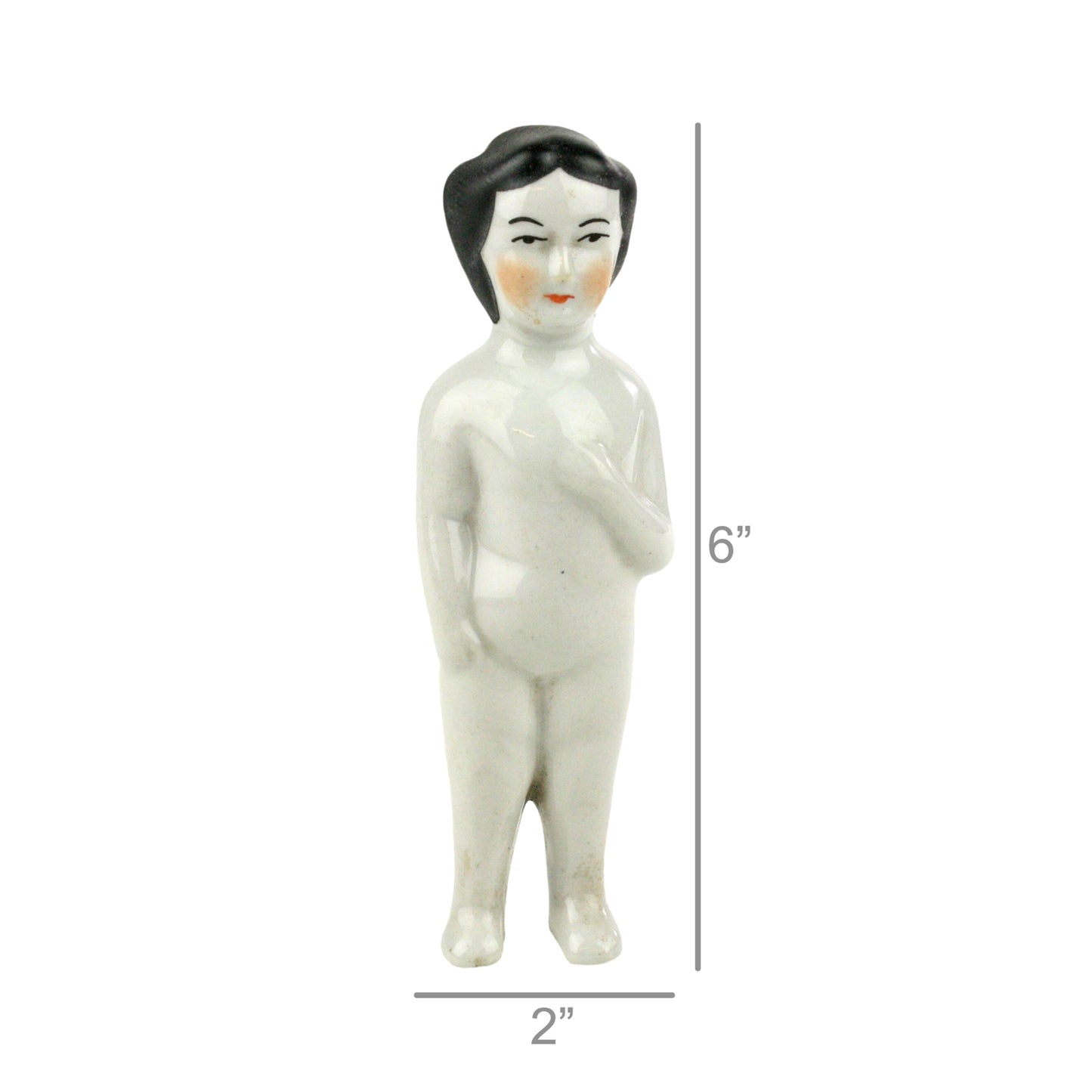 "Ruby" Figurine