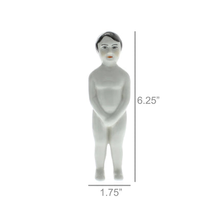 "Rico" Figurine