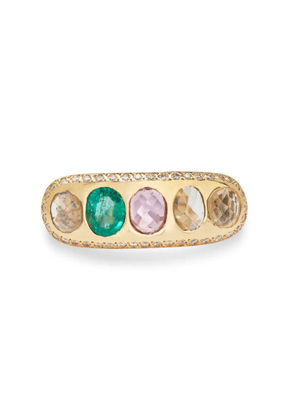 Frida Pastel Ring