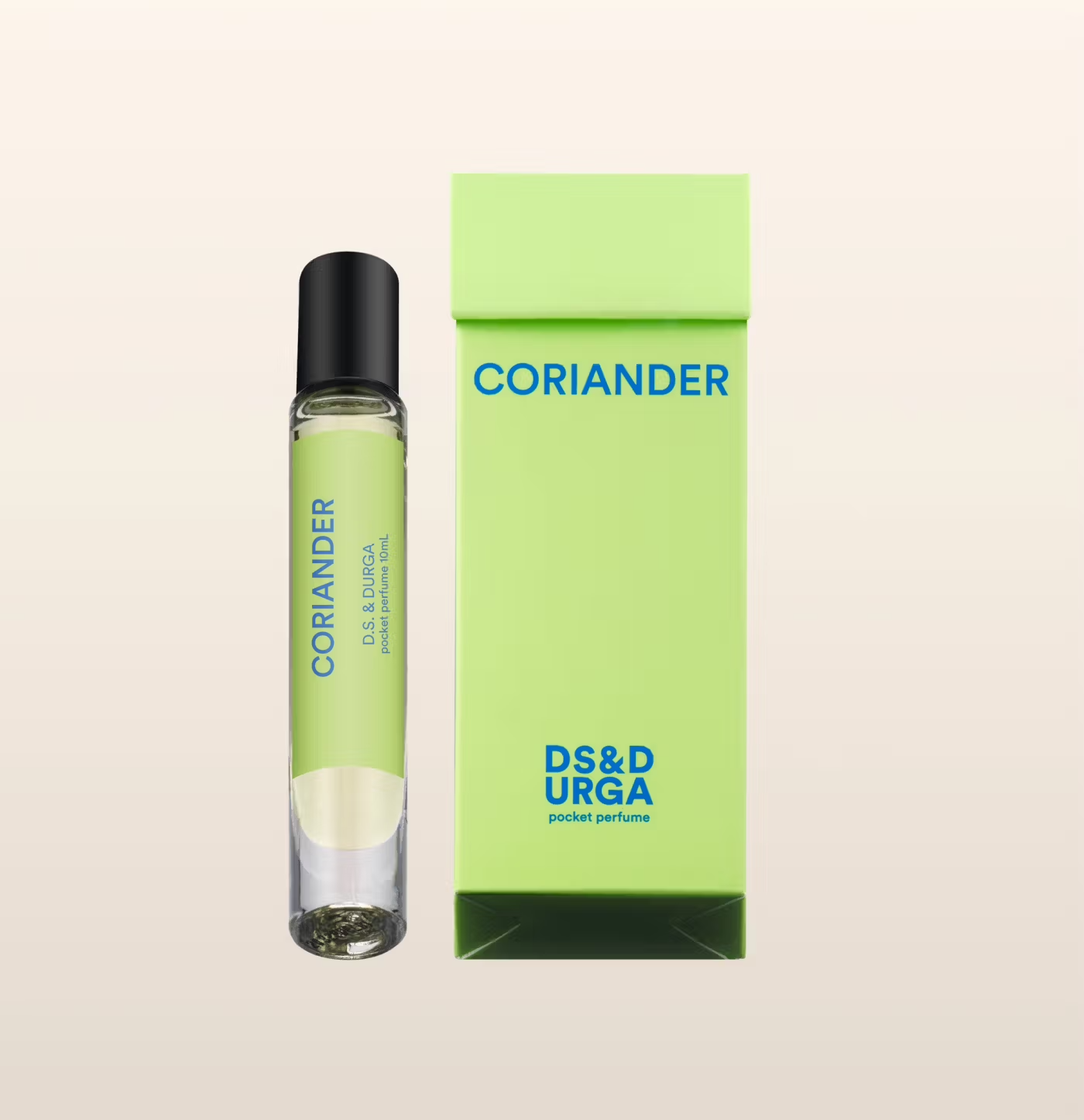 Coriander - Pocket Perfume - 10mL