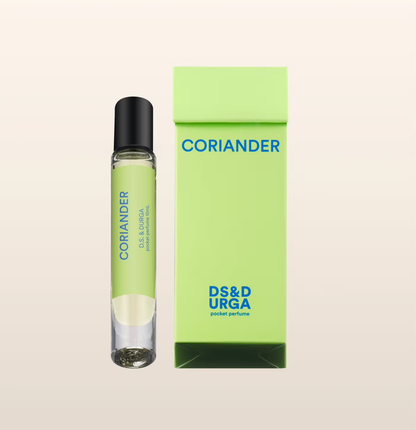 Coriander - Pocket Perfume - 10mL