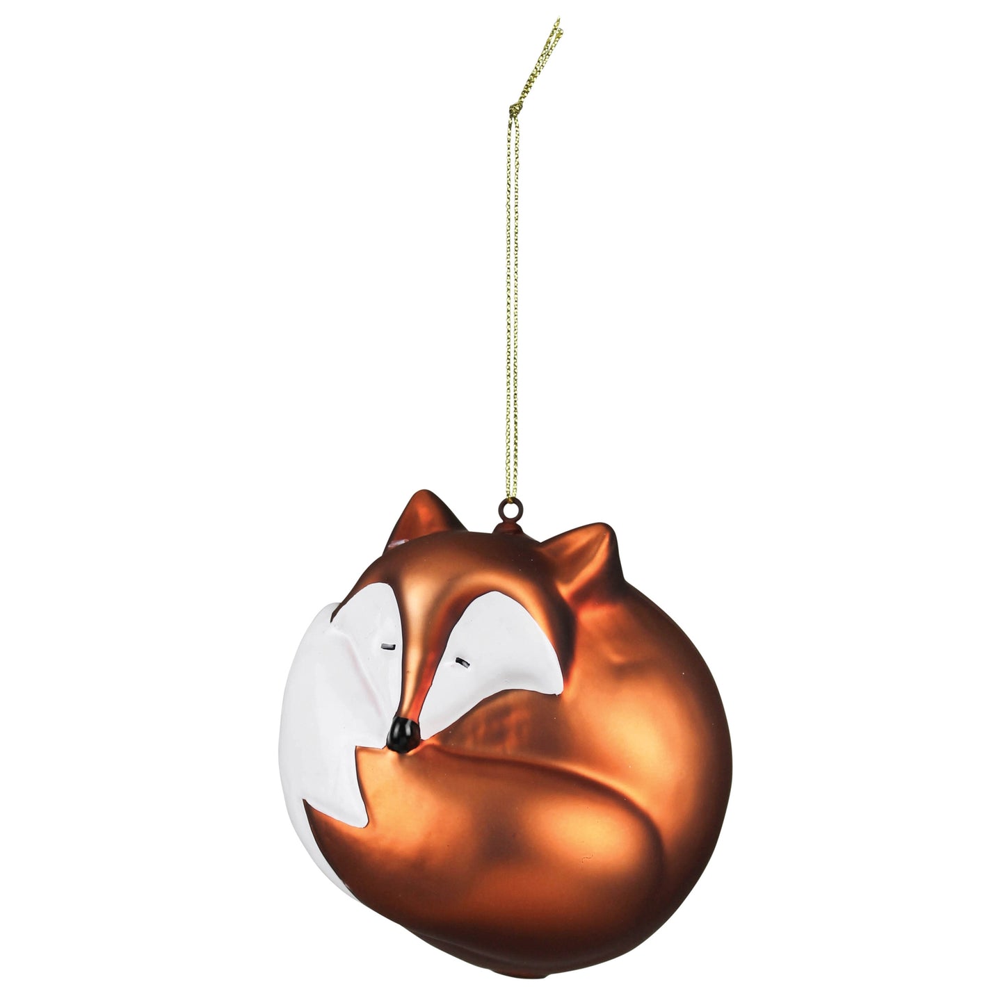 Fox Ornament