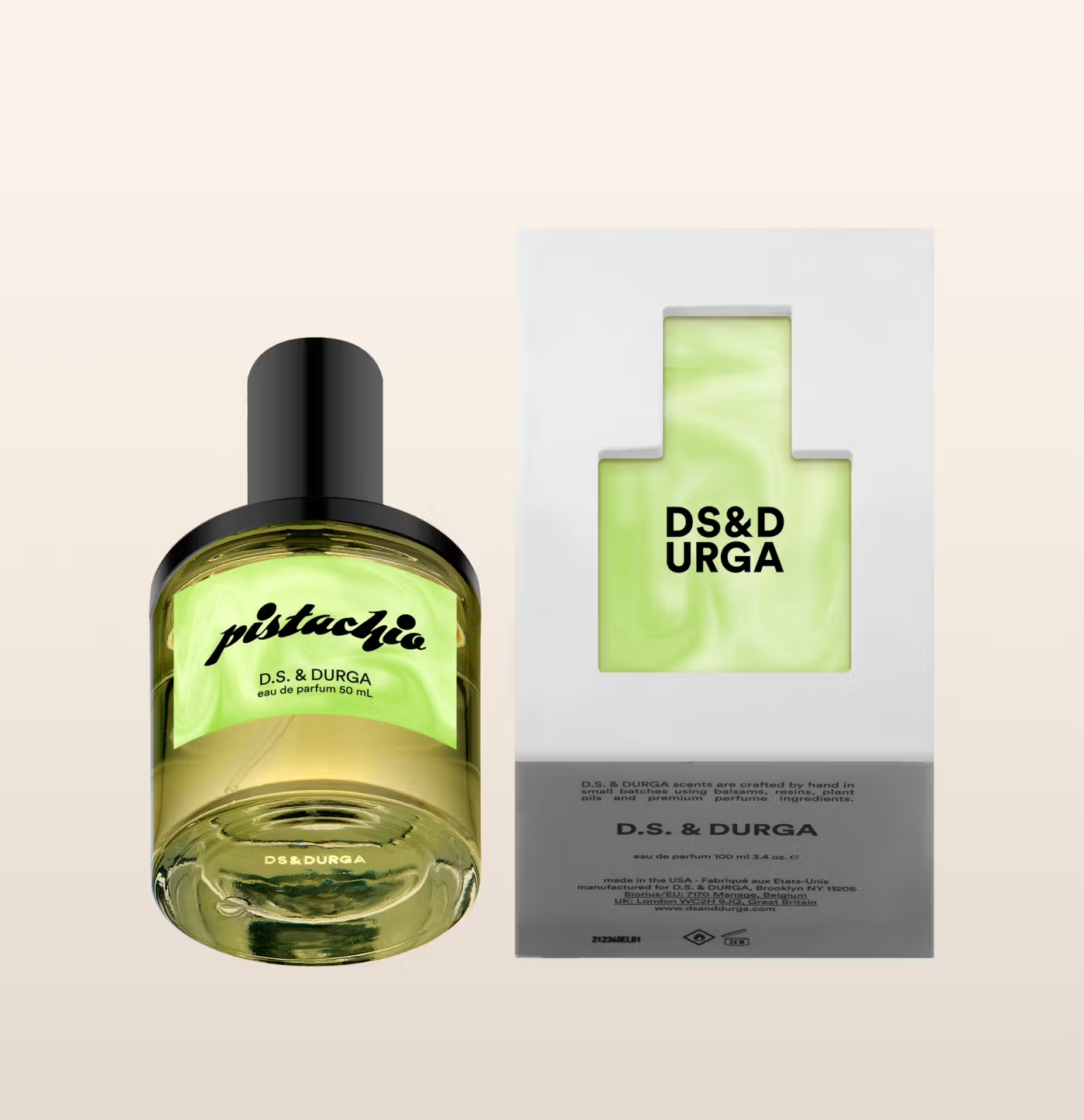 Pistachio - Eau De Parfum - 50 mL