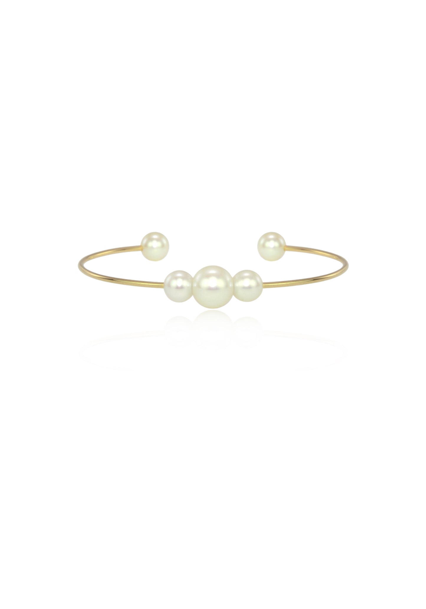 Surge Pearl Bracelet