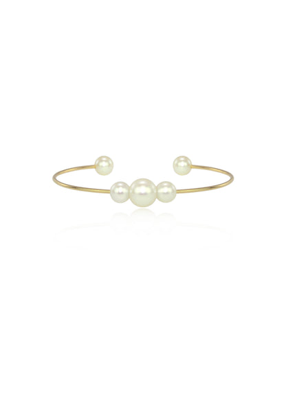 Surge Pearl Bracelet