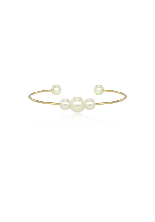 Surge Pearl Bracelet