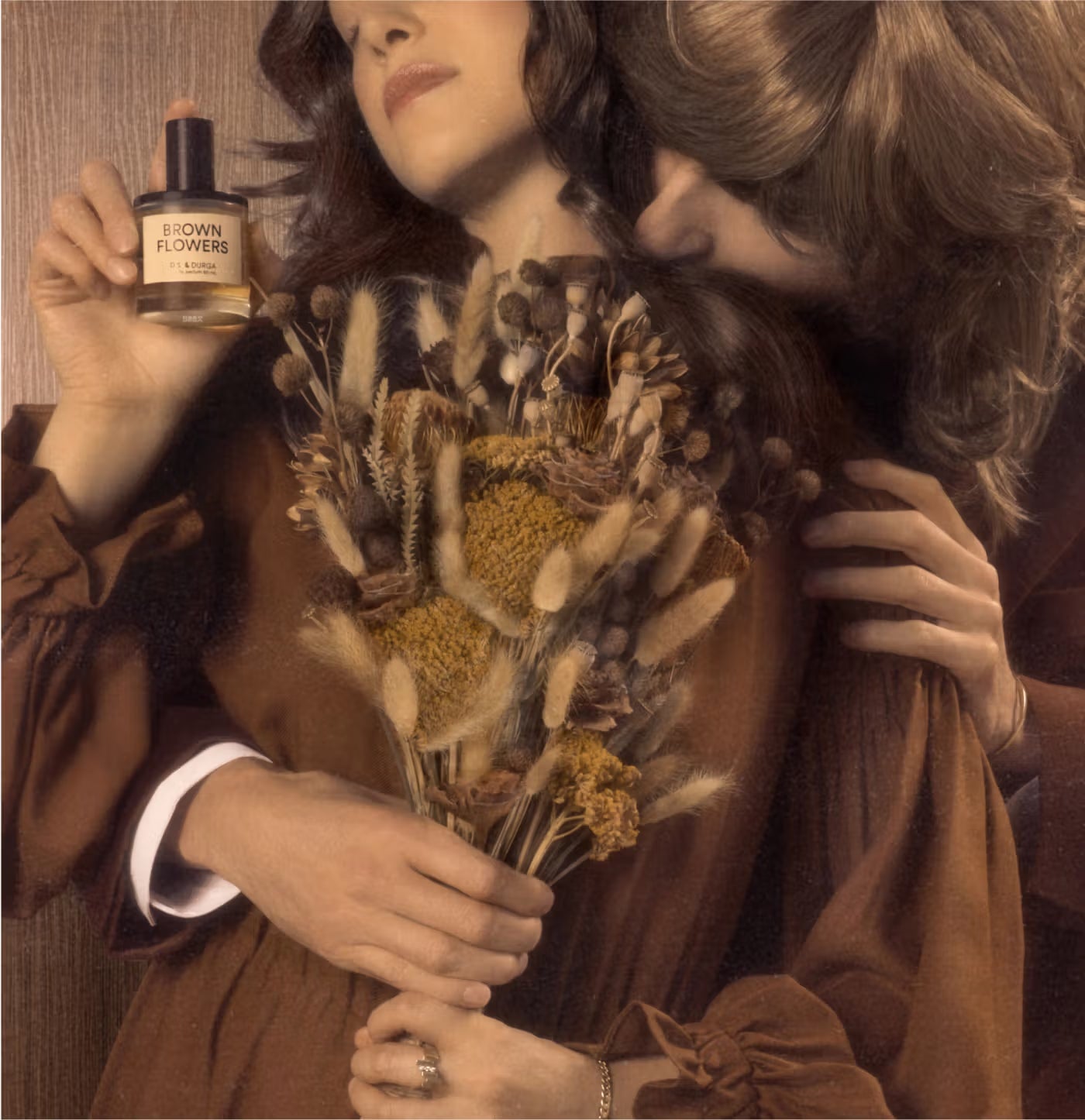 DISCONTINUED - Brown Flowers - Eau De Parfum - 50 mL