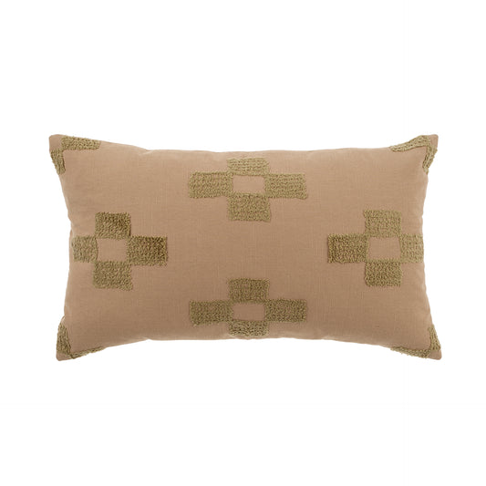 Monte Pillow - 21" x 12"