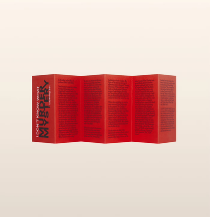 I Don't Know What Murder Mystery Box Set