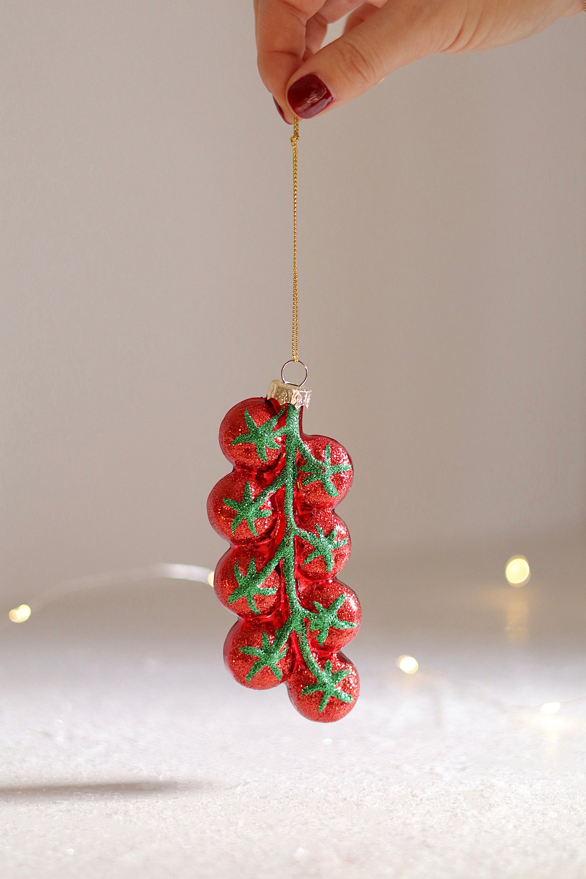 Tomato Vine Ornament