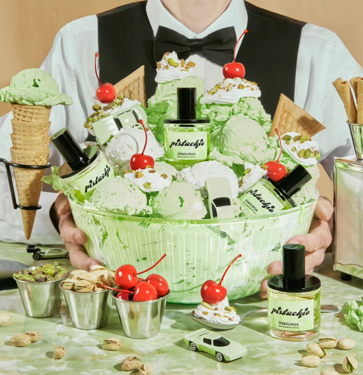Pistachio - Eau De Parfum - 50 mL