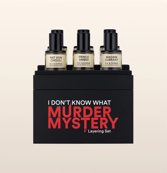I Don't Know What Murder Mystery Box Set