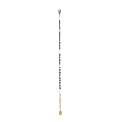 Oso Bracelet - Lapis