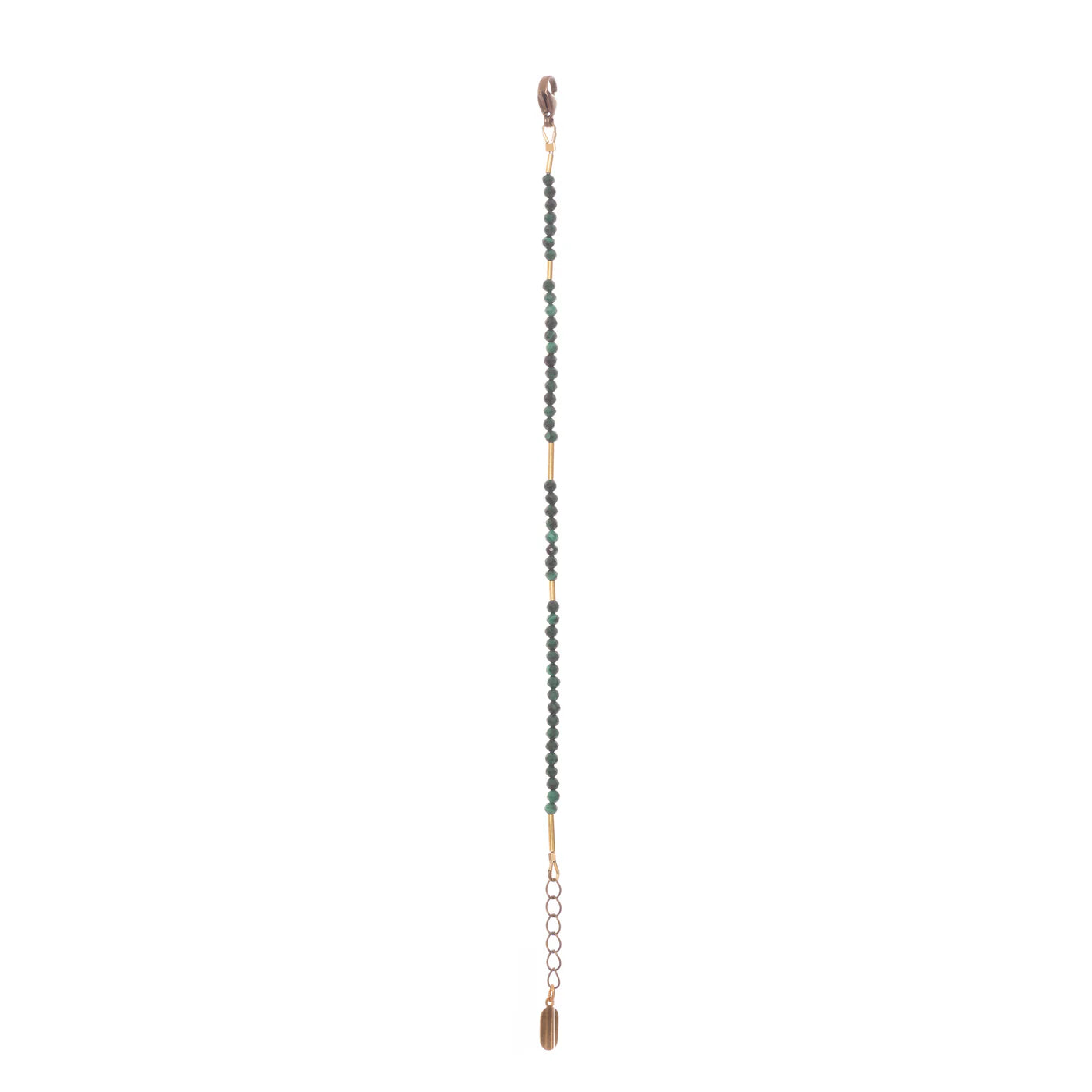 Oso Bracelet - Malachite