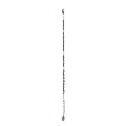 Oso Bracelet - Malachite