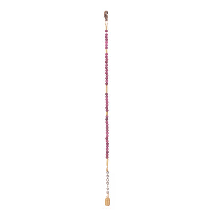 Oso Bracelet - Ruby