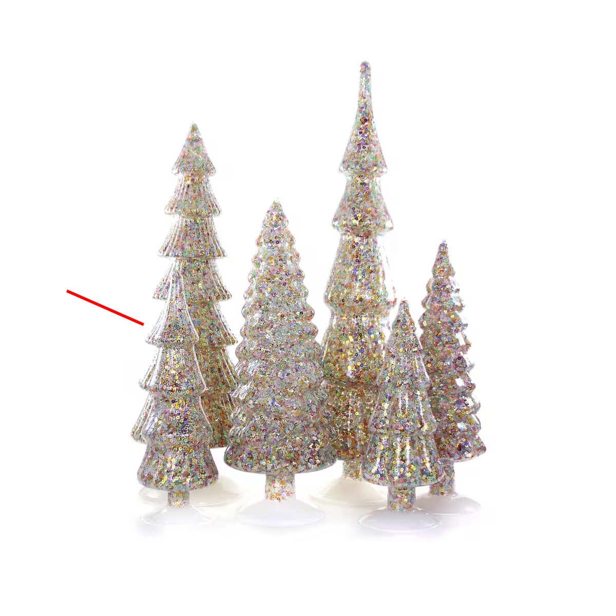 CONFETTI TREE - SMALL