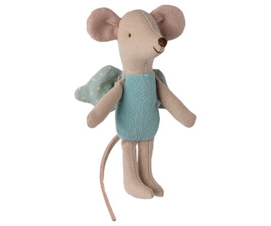 Little Fairy Mouse - Mint