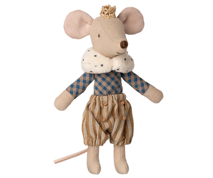 Pre-Order: Mid November - Big Brother Prince Mouse - Ocher