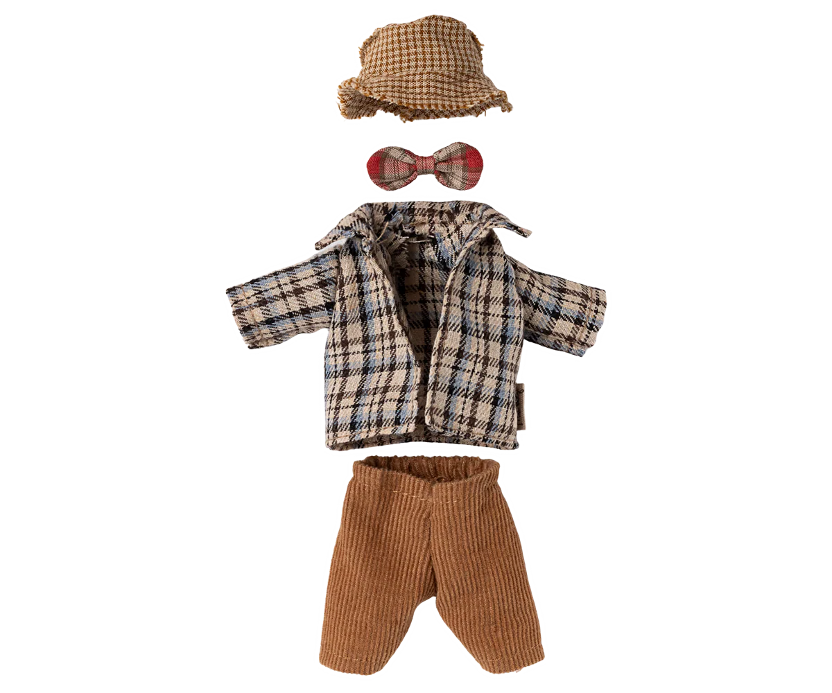 Granddad Mouse Clothes