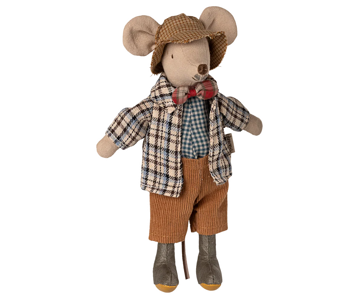 Pre-Order: Mid December - Granddad Mouse